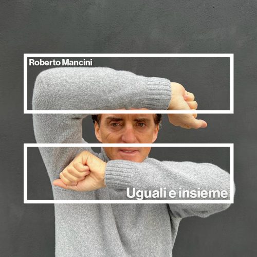 Roberto Mancini-Uguali_e_insieme